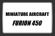 Miniature Aircraft Furion 450